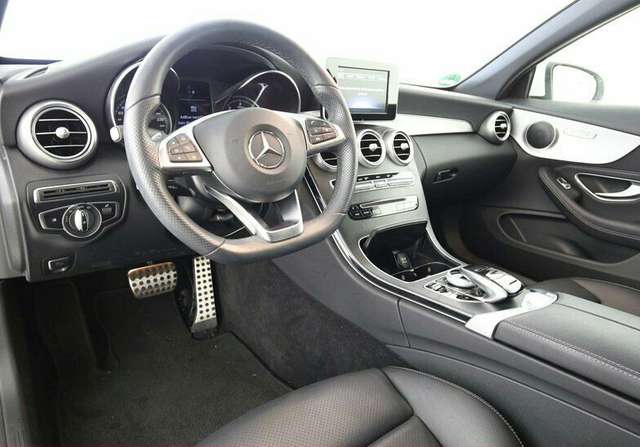 MERCEDES C CLASS (01/06/2018) - 